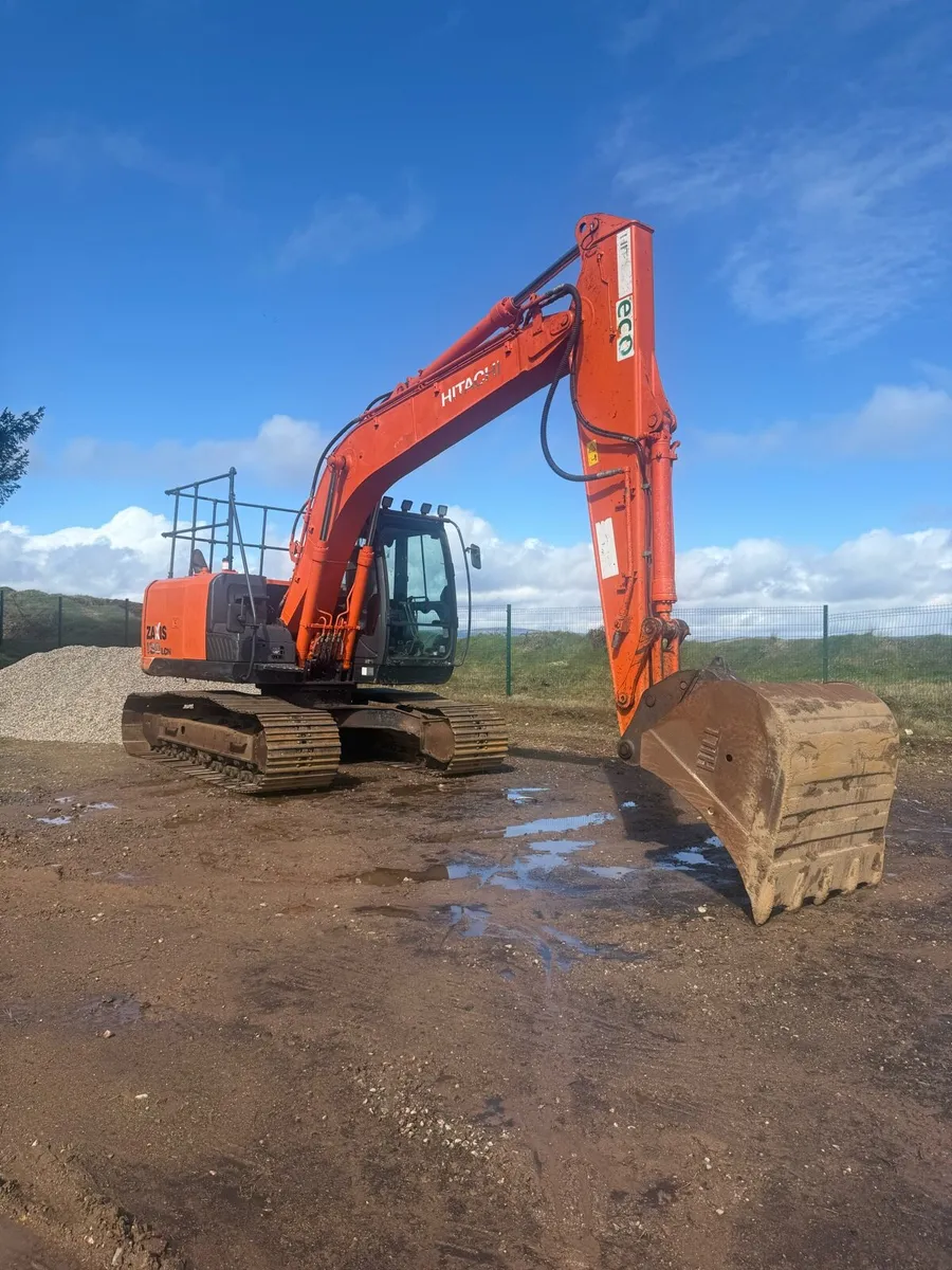Hitachi 130-5b - Image 4