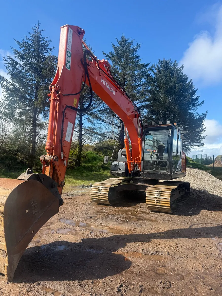 Hitachi 130-5b - Image 1
