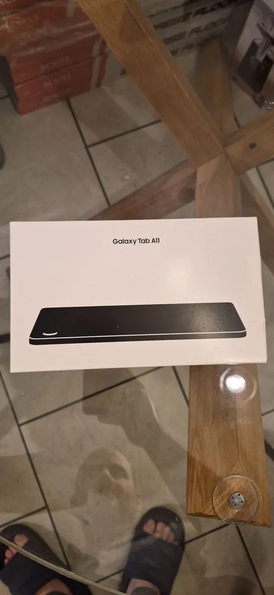 Samsung tab A11 - Image 1