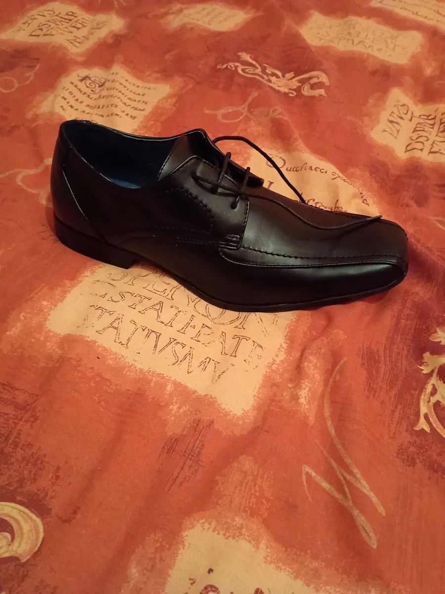 Giorgio Formal Shoes – UK14 / EU48 - Image 1