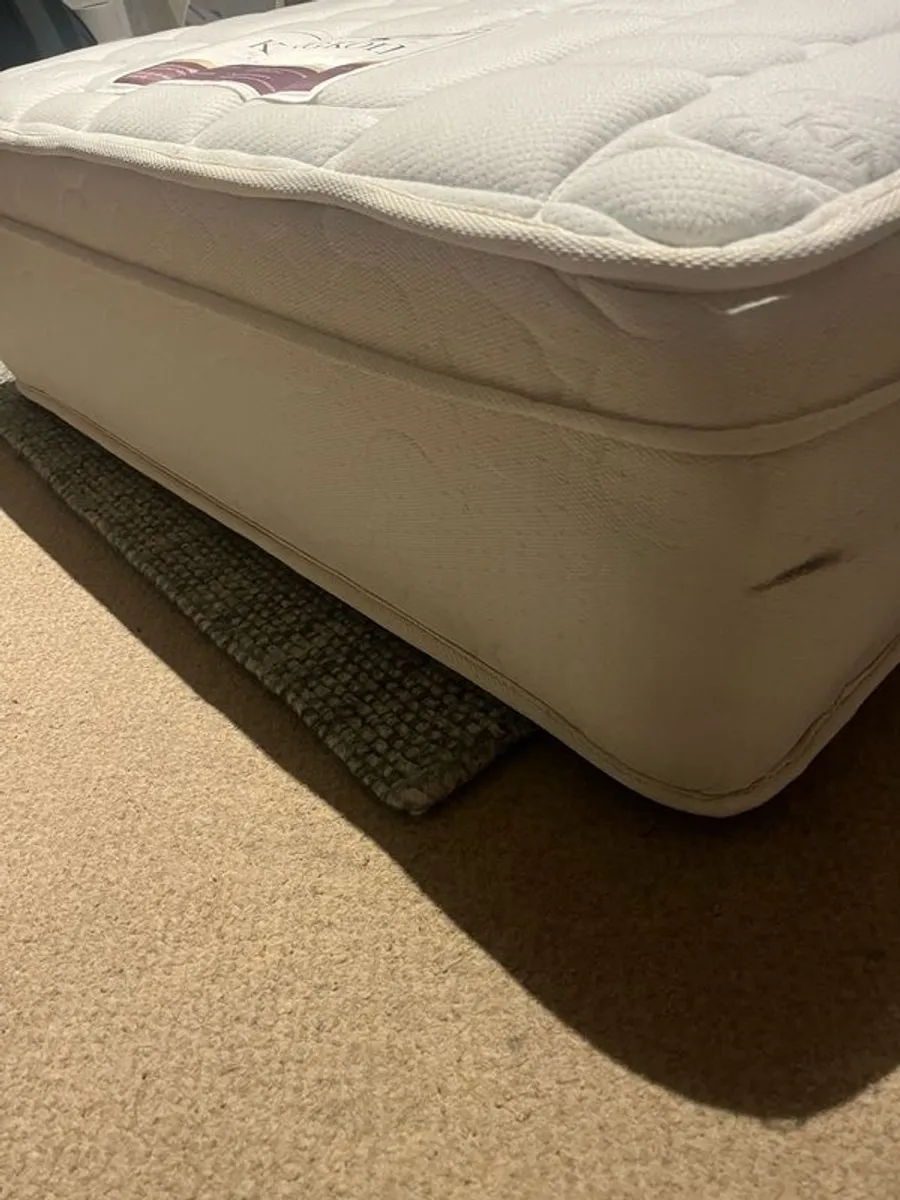 Premium king koil  zip & link mattress: superking or 2 singles - Image 3