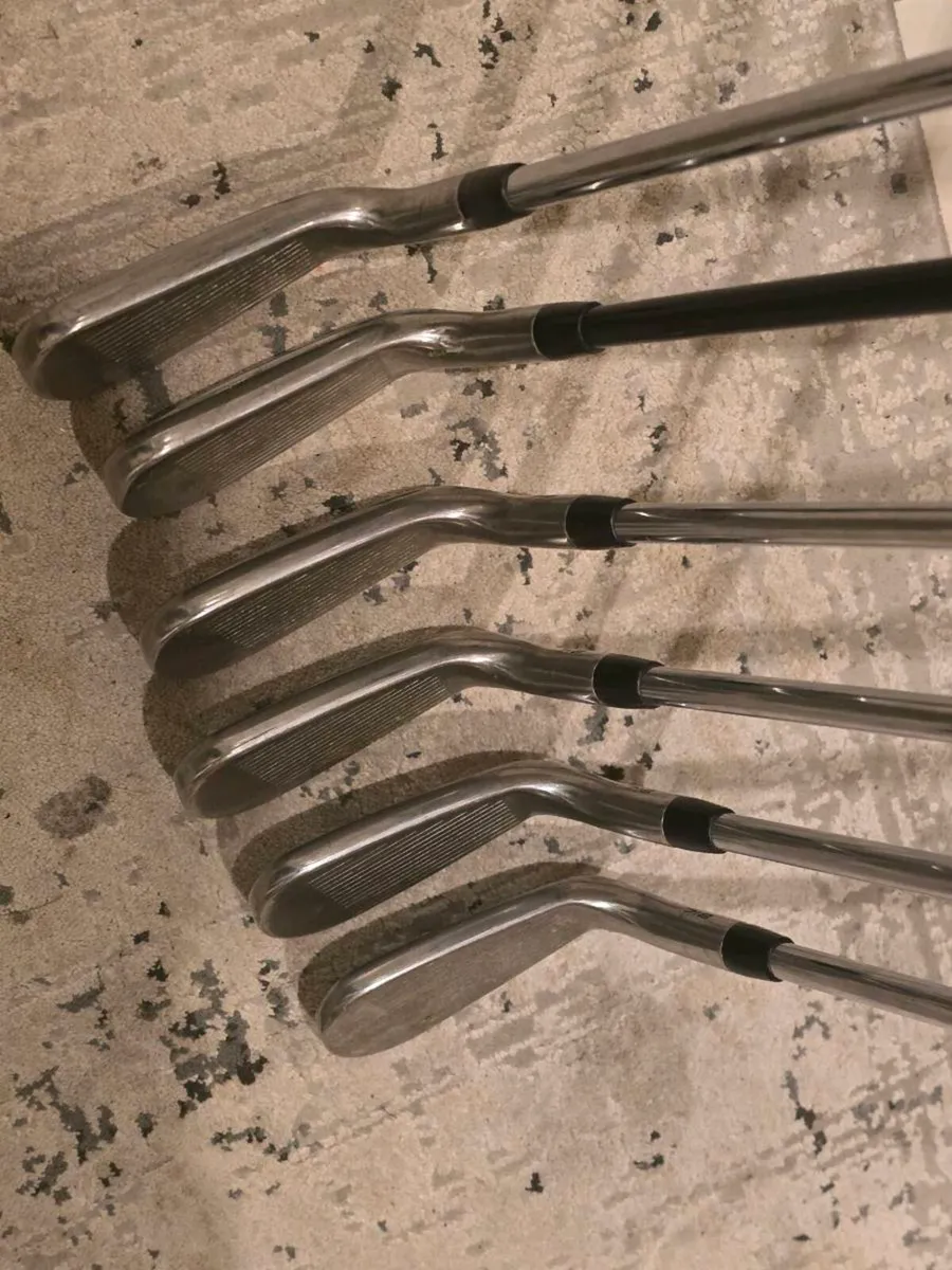 Titleist AP1 718 Irons 6 to 48⁰ GW - Image 2