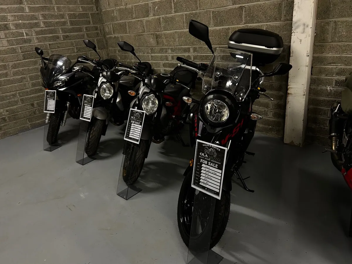 🏍️ New Motorcycle Garage Opened in Clonmel - Image 1