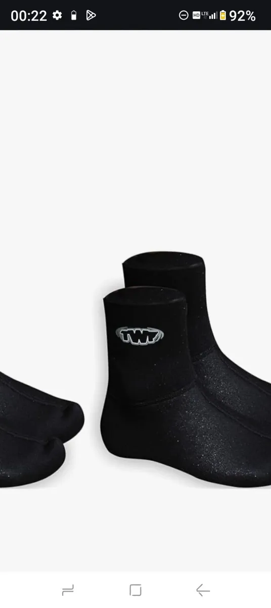 Neoprene socks - Image 2