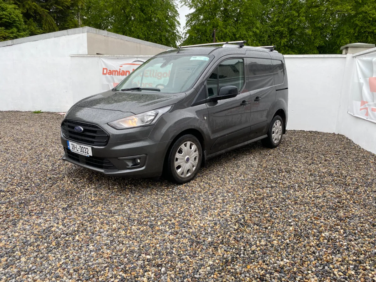 2021 Ford Transit Connect Trend - Image 4