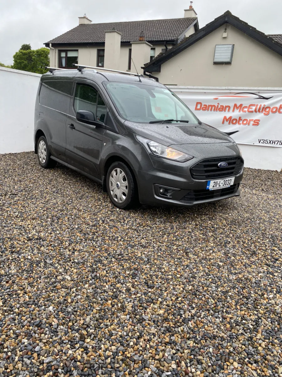 2021 Ford Transit Connect Trend - Image 3