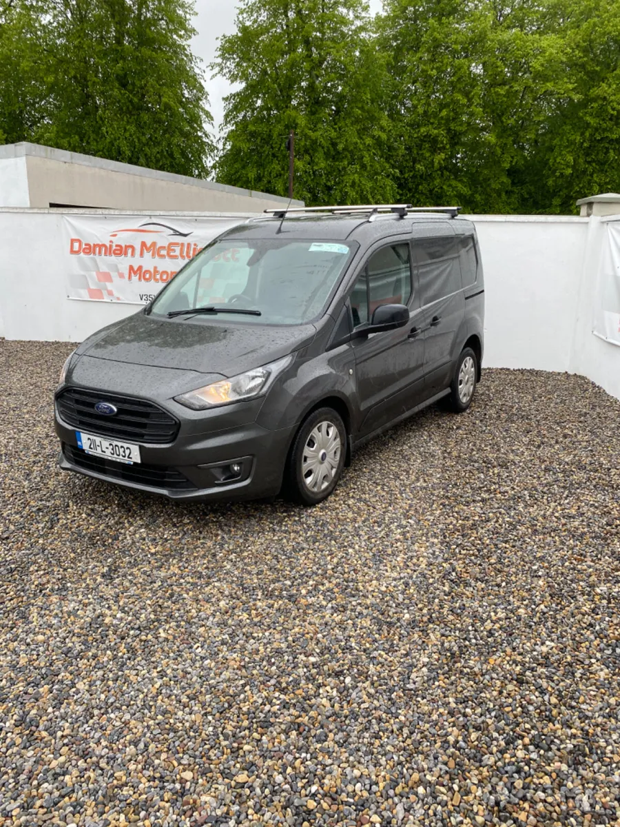 2021 Ford Transit Connect Trend - Image 2