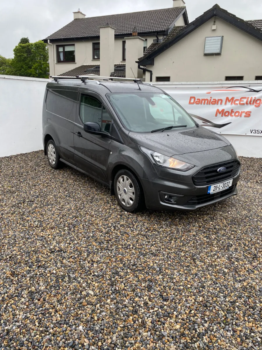 2021 Ford Transit Connect Trend - Image 1