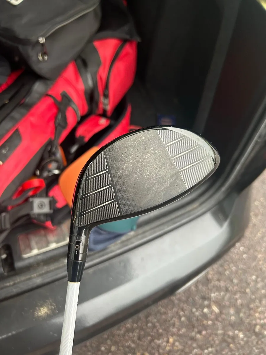 Titleist Driver TSR3 XStiff - Image 3