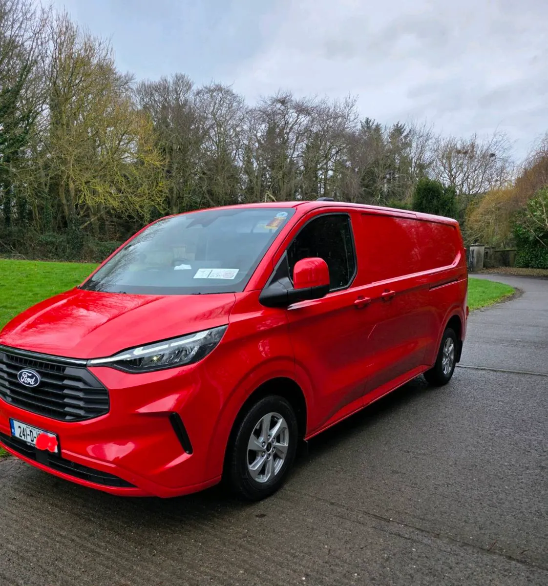 Ford transit custom limited lwb - Image 2