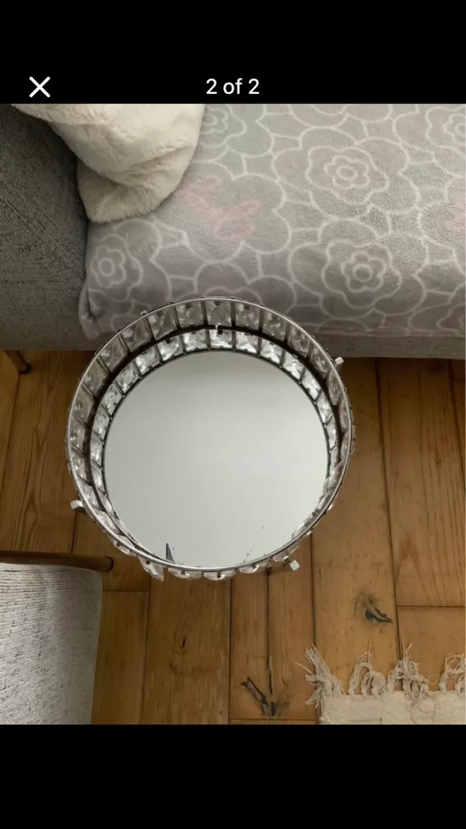 Diamanté Side table - Image 2
