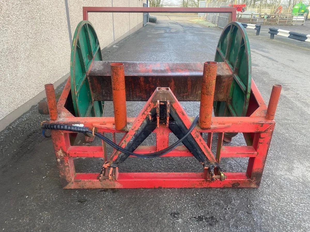 Slurry Kat reeler - Image 2