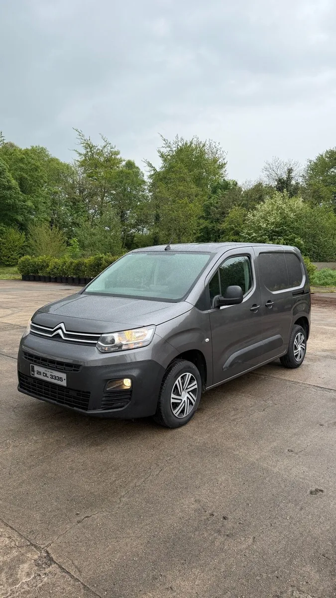 2021 Citroen Berlingo - Image 1