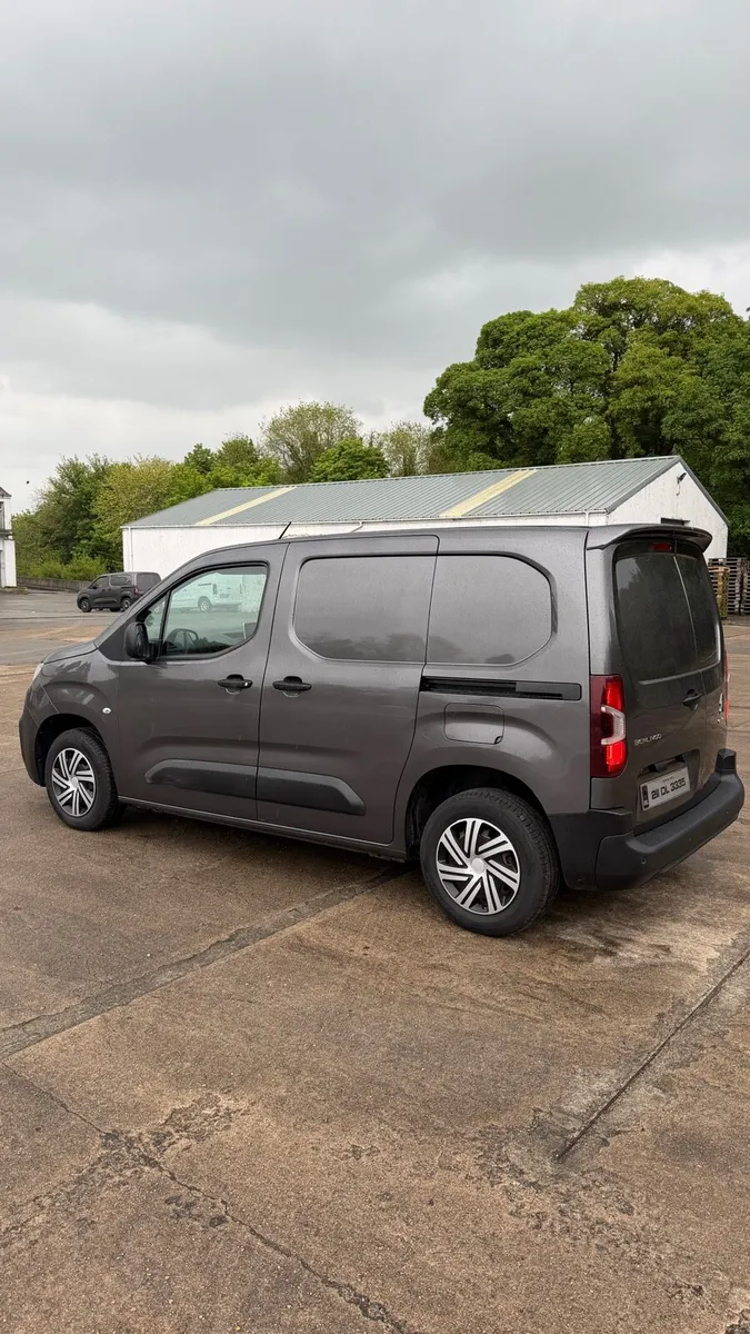2021 Citroen Berlingo - Image 3