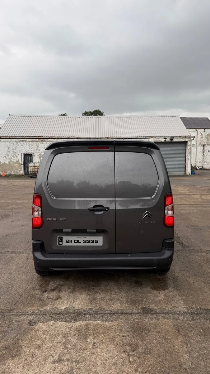 2021 Citroen Berlingo - Image 4