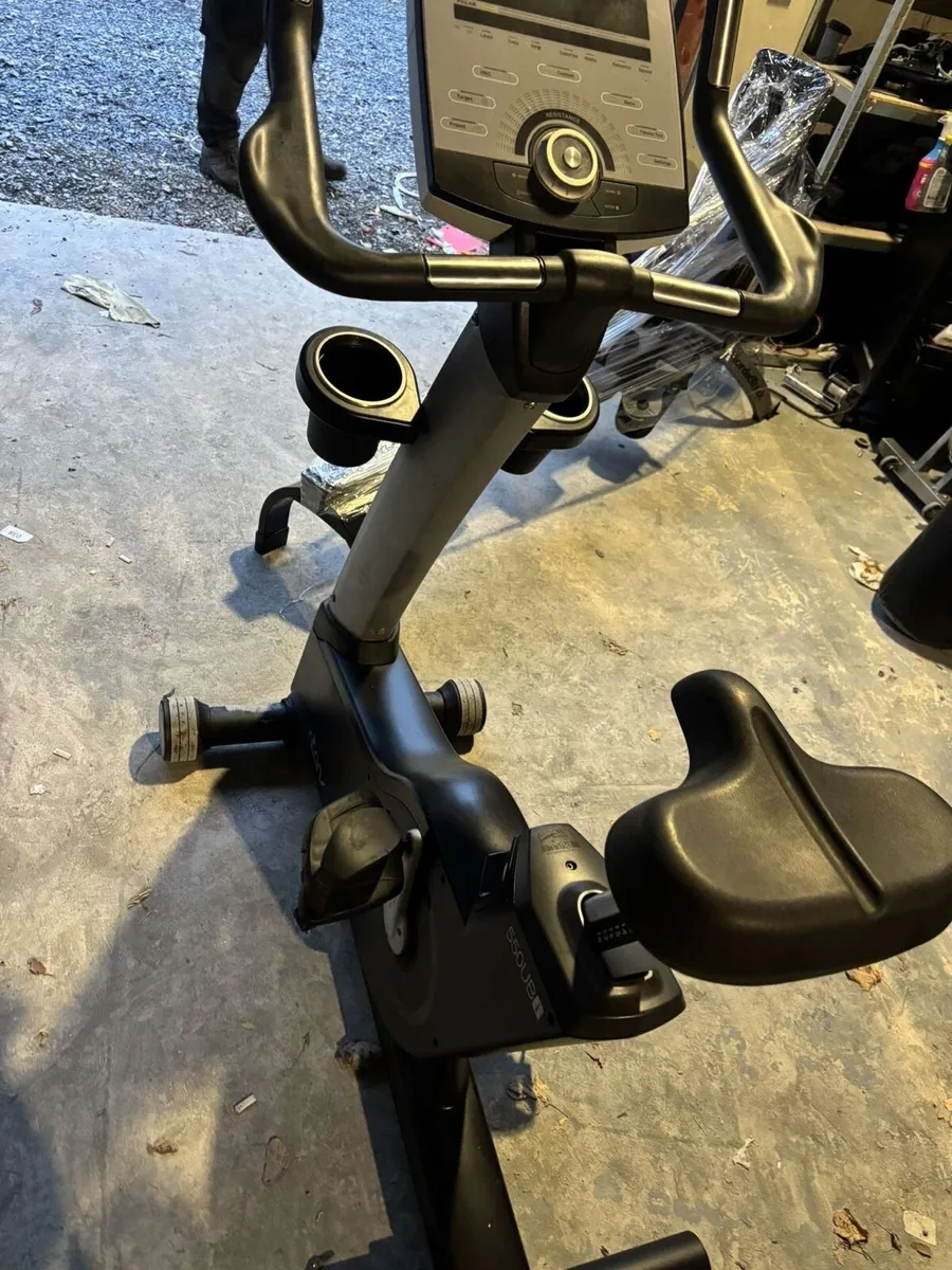 NEW INTENSA UPRIGHT BIKE SALE PRICE - Image 2