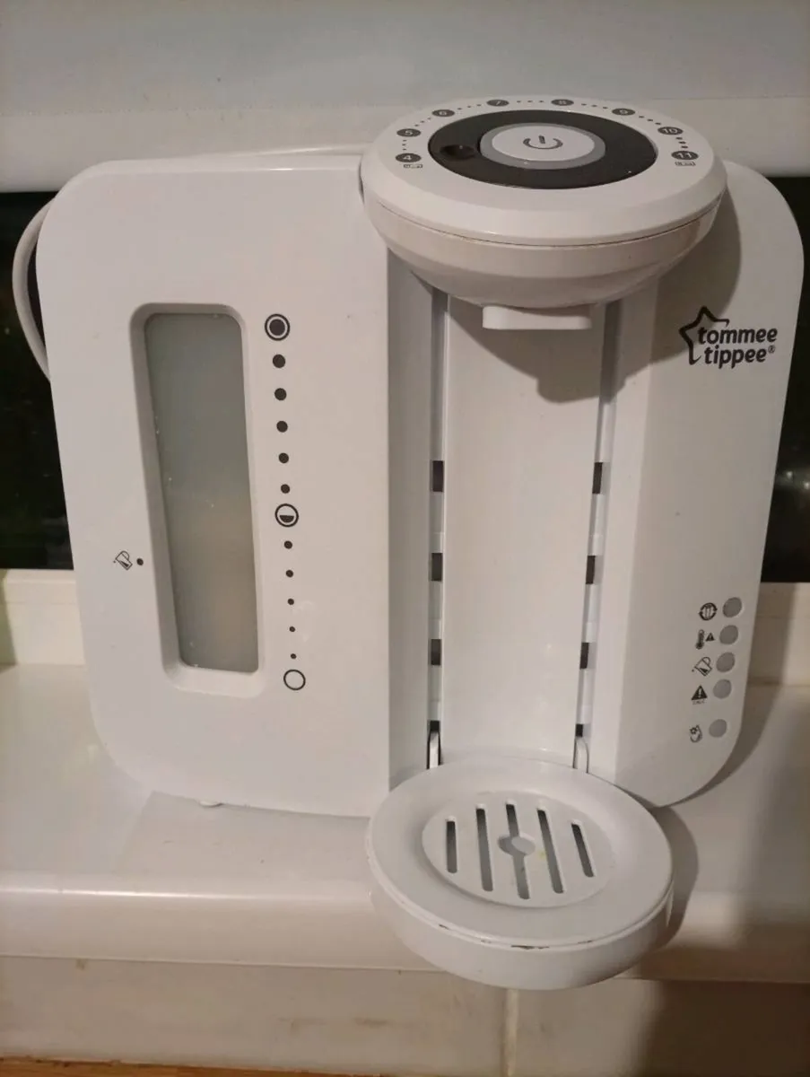 Tommee tippee bottle maker
