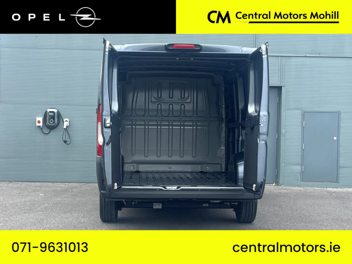 Opel Movano L2H1 | 2.2 - 140 BHP | 5 Year Warranty - Image 4