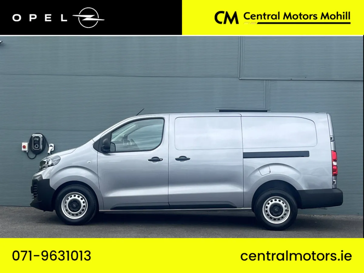Opel Vivaro L2H1 | Komfort 1.5 - 120 BHP | 5 Year - Image 2