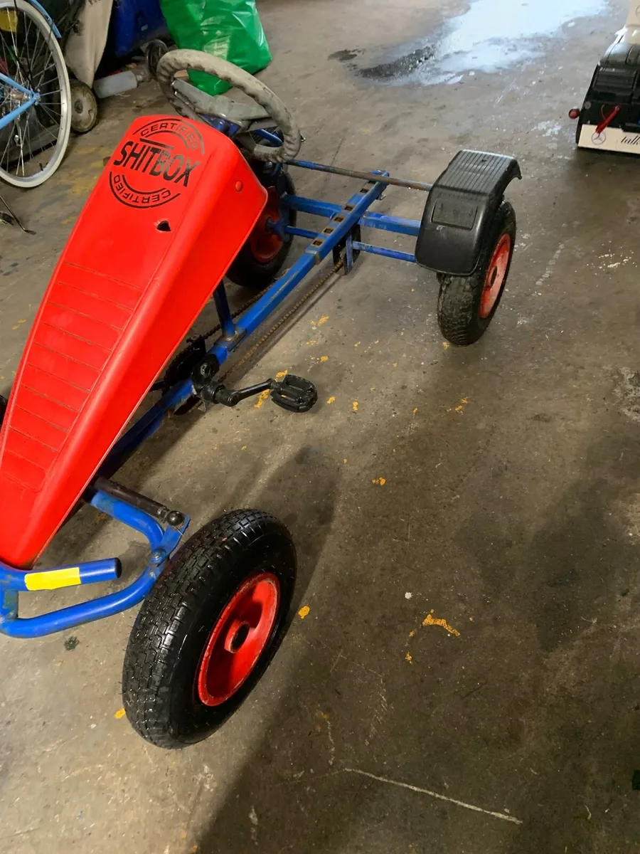 Berg go kart part’s - Image 2