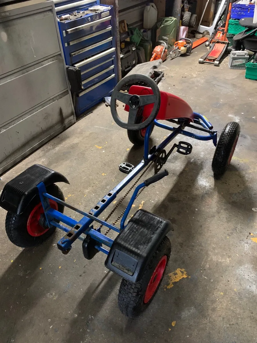 Berg go kart part’s - Image 4