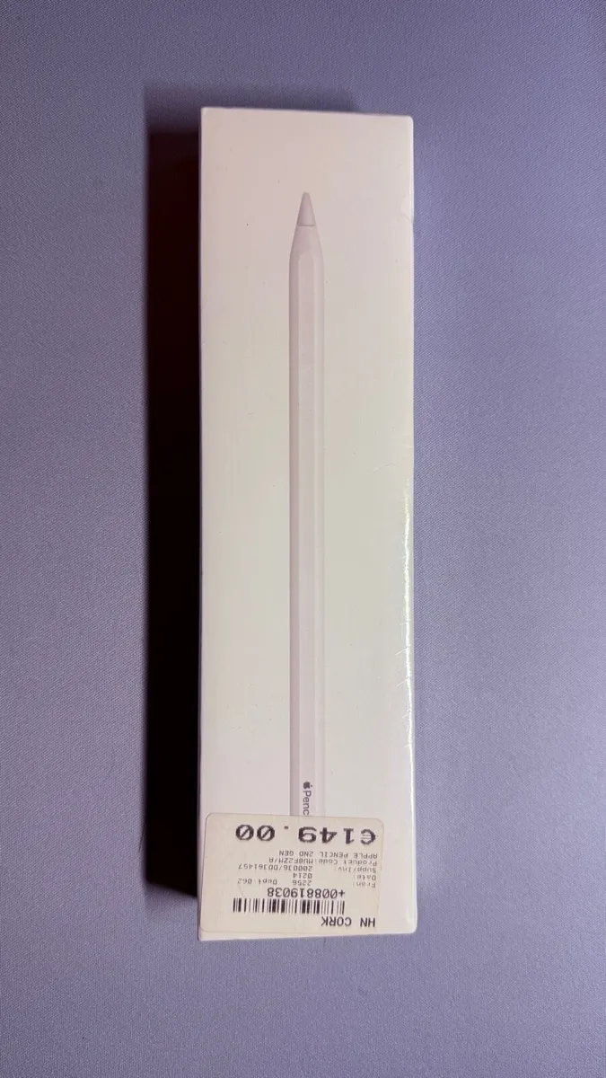 Apple Pencil 2nd Gen