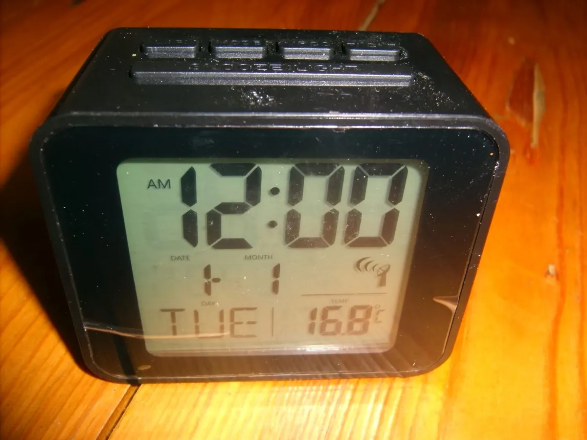 clock - Image 1