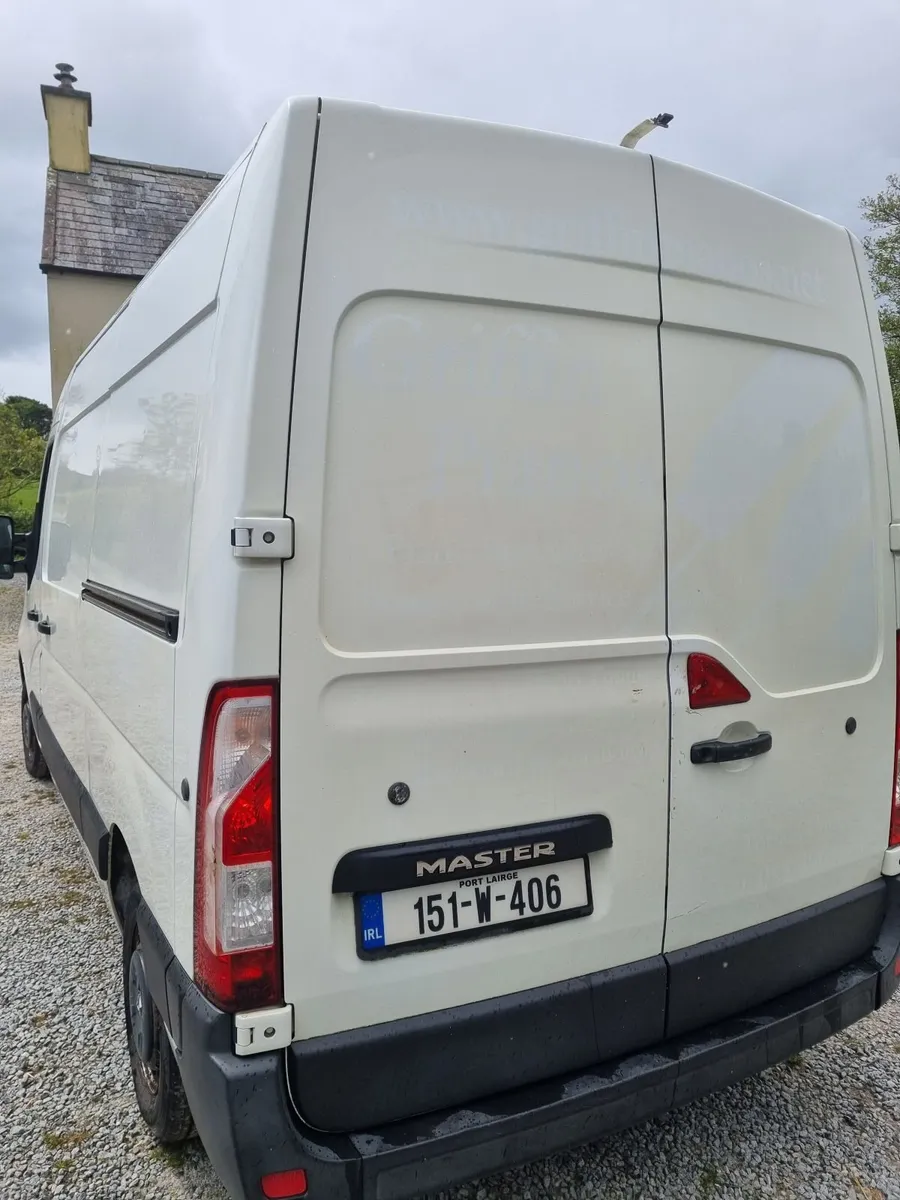 Renault Master mwb - Image 2