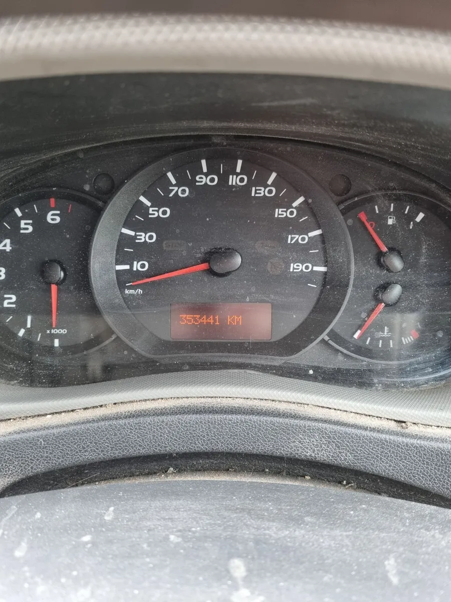 Renault Master mwb - Image 3