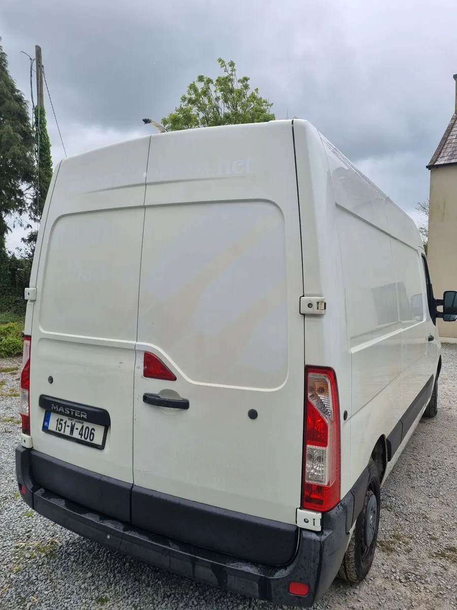 Renault Master mwb - Image 4