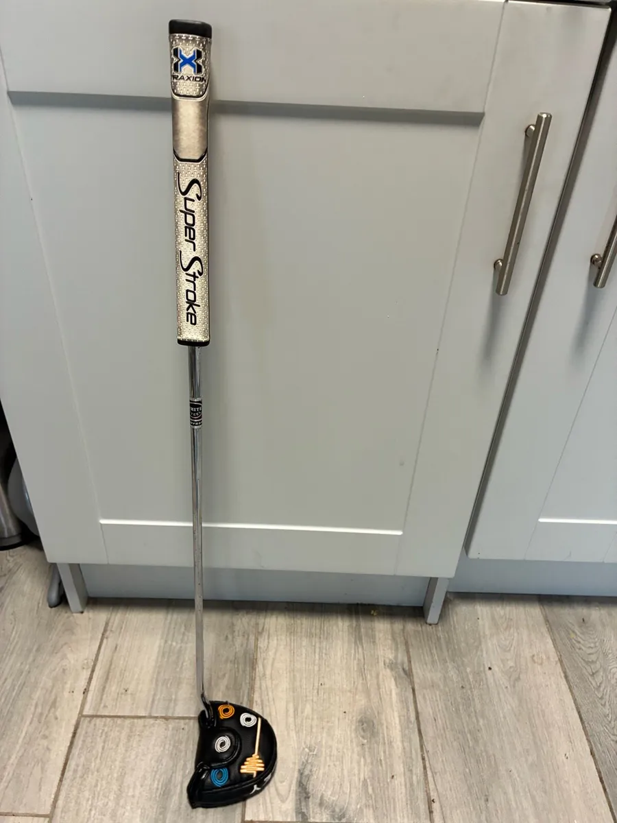 Lh Odyssey 2 Ball Putter - Image 1