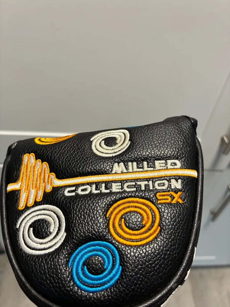 Lh Odyssey 2 Ball Putter - Image 3