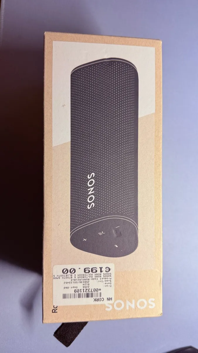 Sonos Roam 2 Bluetooth speaker