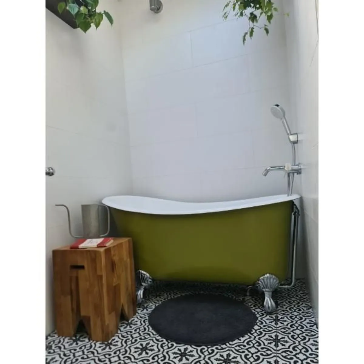 Ambrose Cast Iron Bath - Image 3