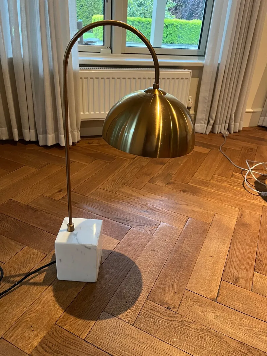 Desk Lamp - Image 1