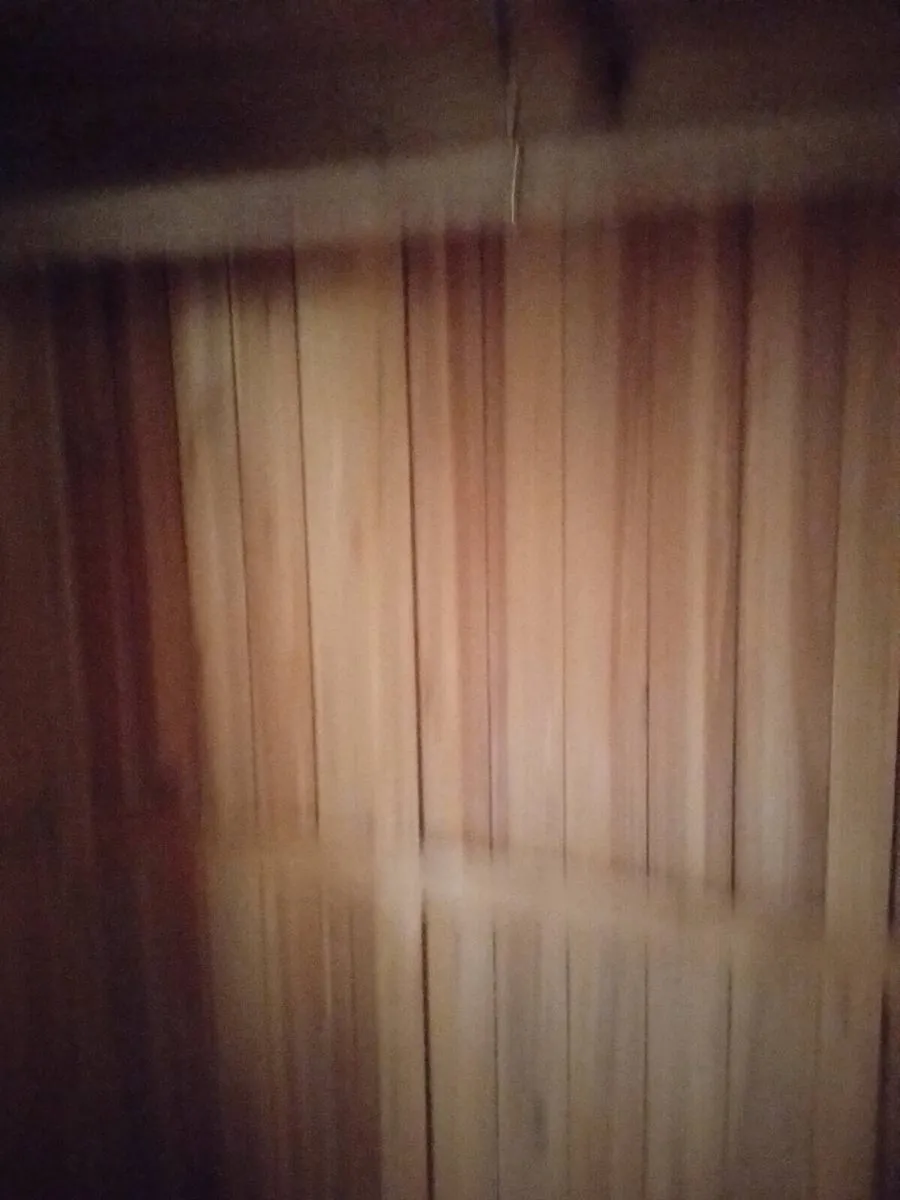 Double wardrobe  pine - Image 2