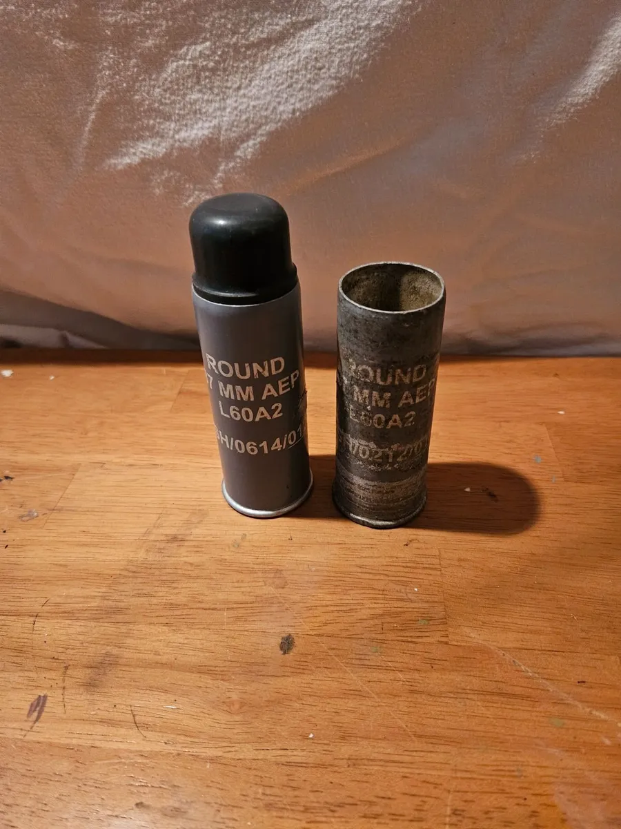 Vintage Rubber Bullets - Image 2