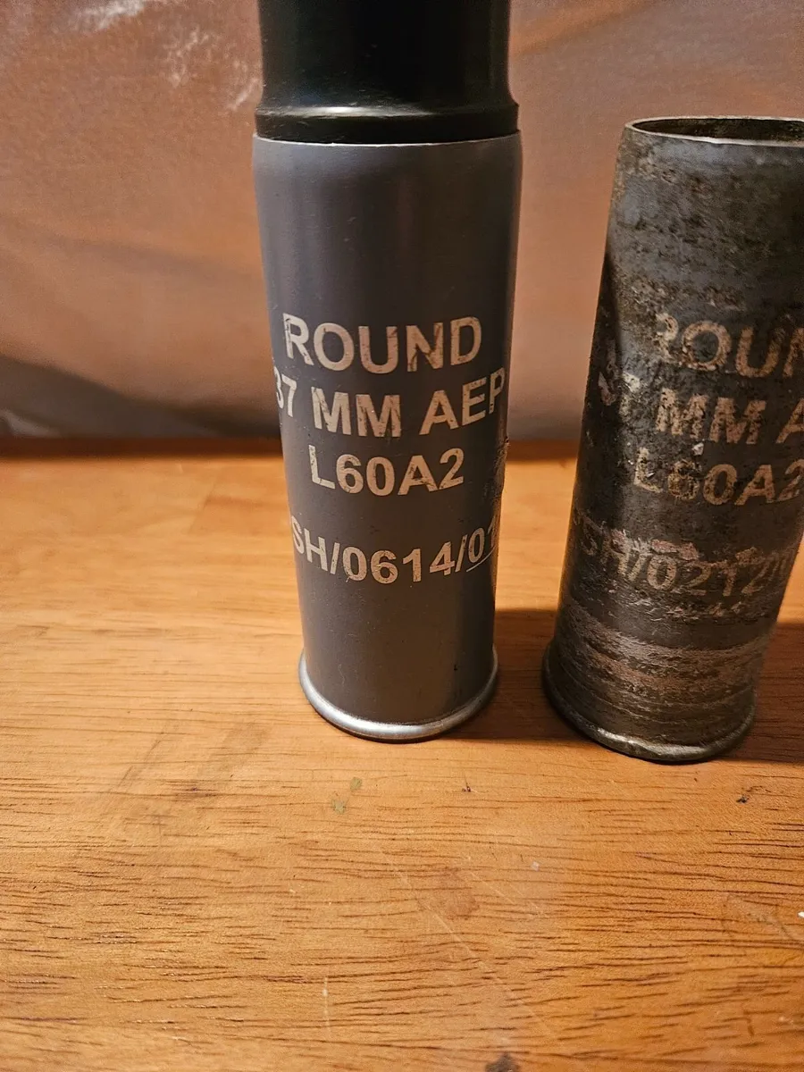 Vintage Rubber Bullets - Image 3