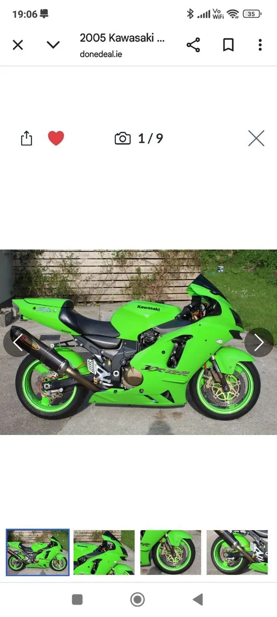 Kawasaki Other 2005 - Image 1