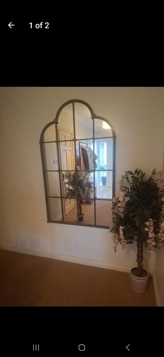 Large Mirror - Image 1