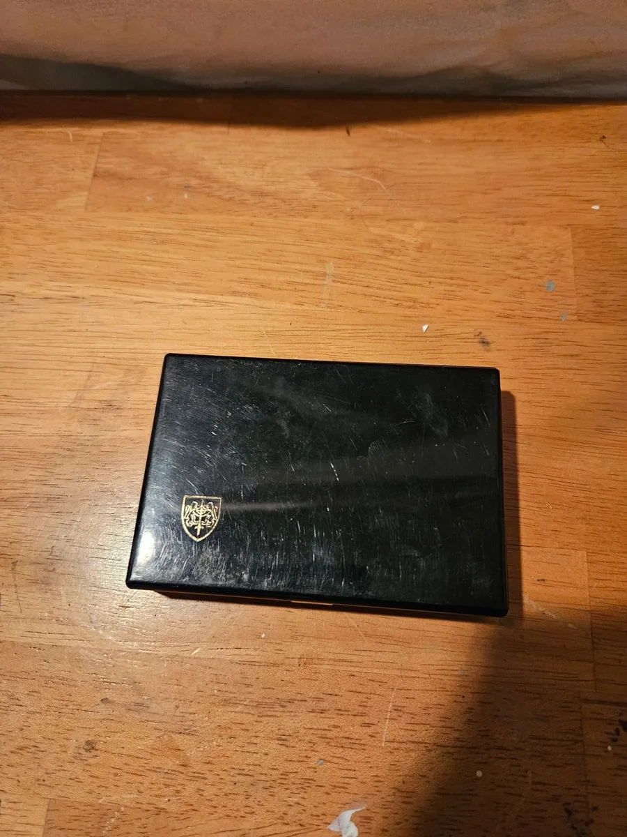 Vintage JPS Cigarette Box - Image 2
