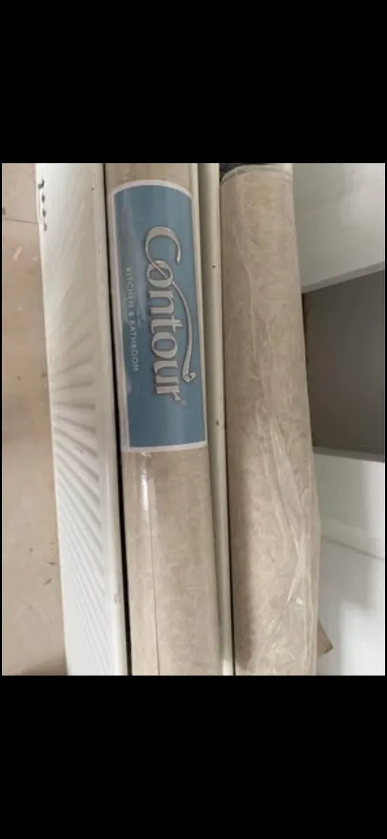 Contour wallpaper