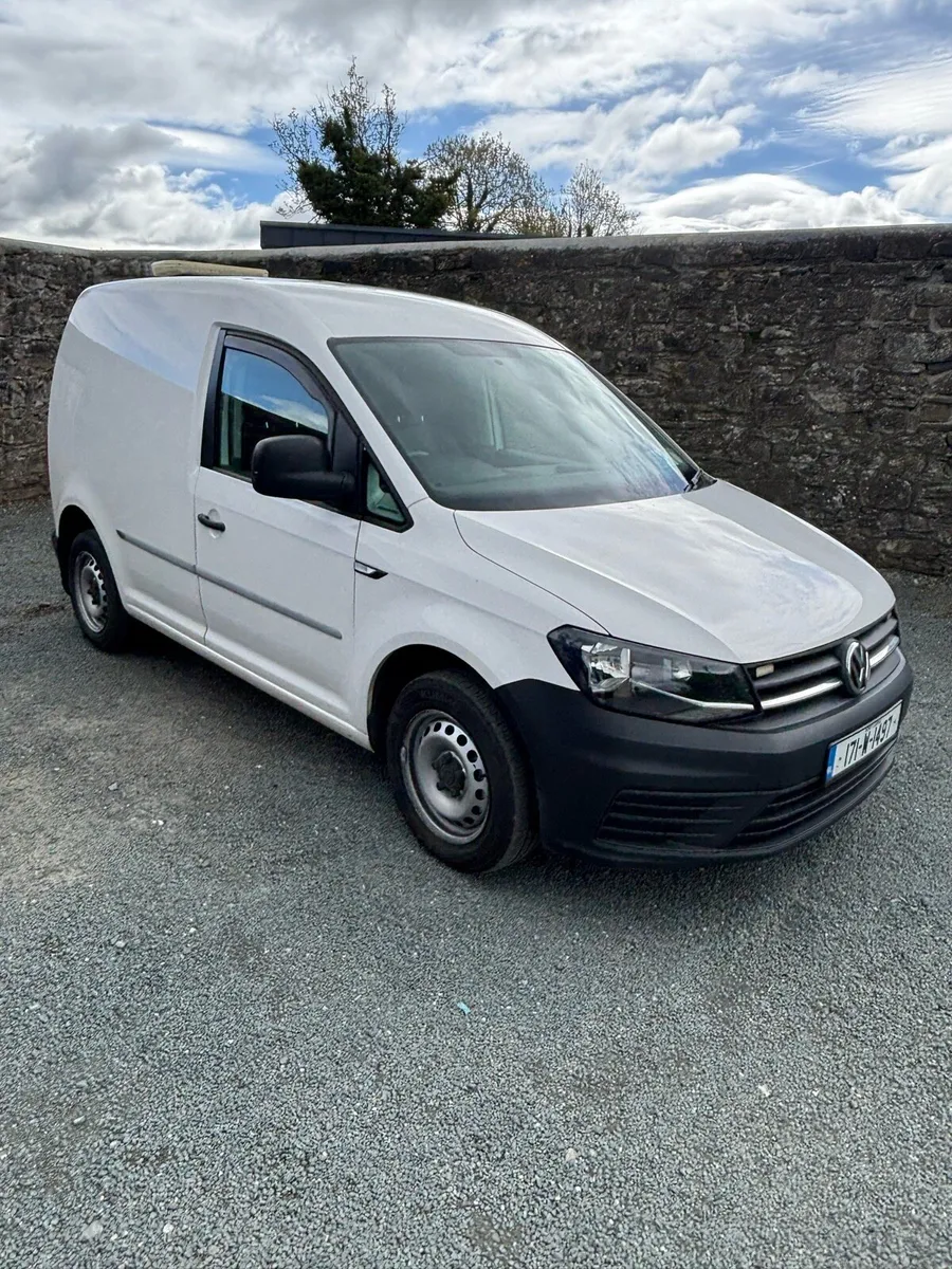 Volkswagen Caddy - Image 1