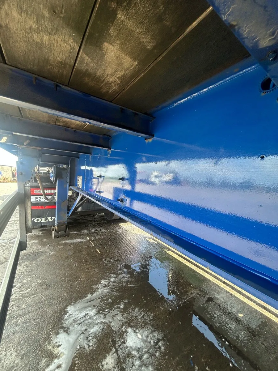 Dennison flat trailer - Image 2
