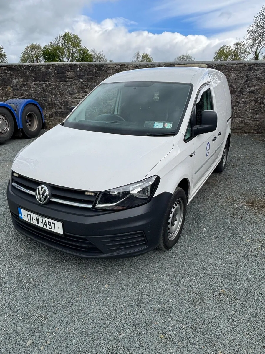 Volkswagen Caddy - Image 2
