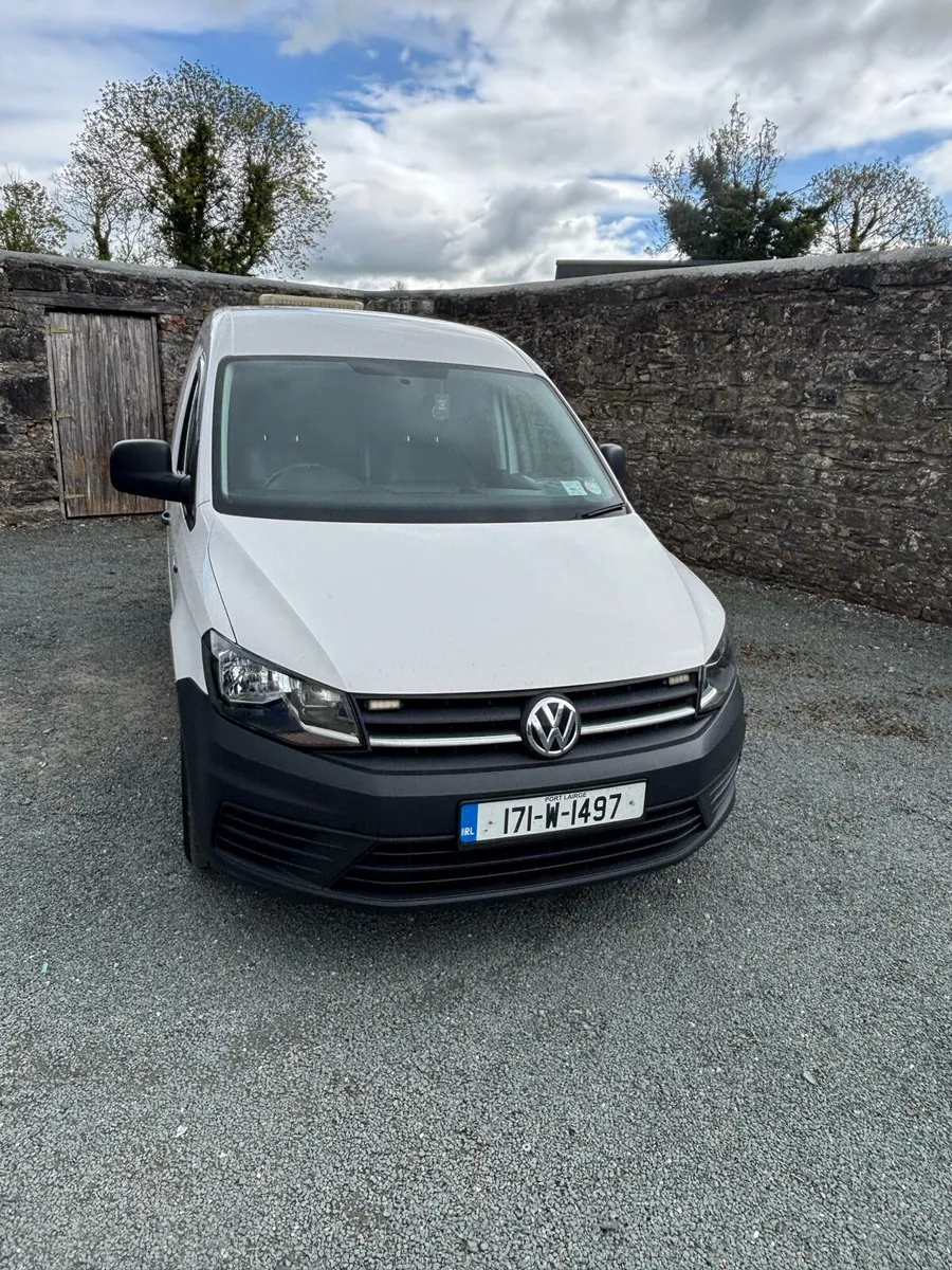 Volkswagen Caddy - Image 3