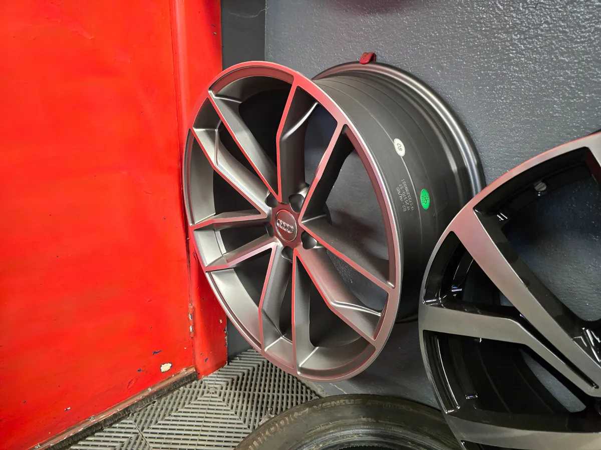 **Special**20" Audi S5P Style