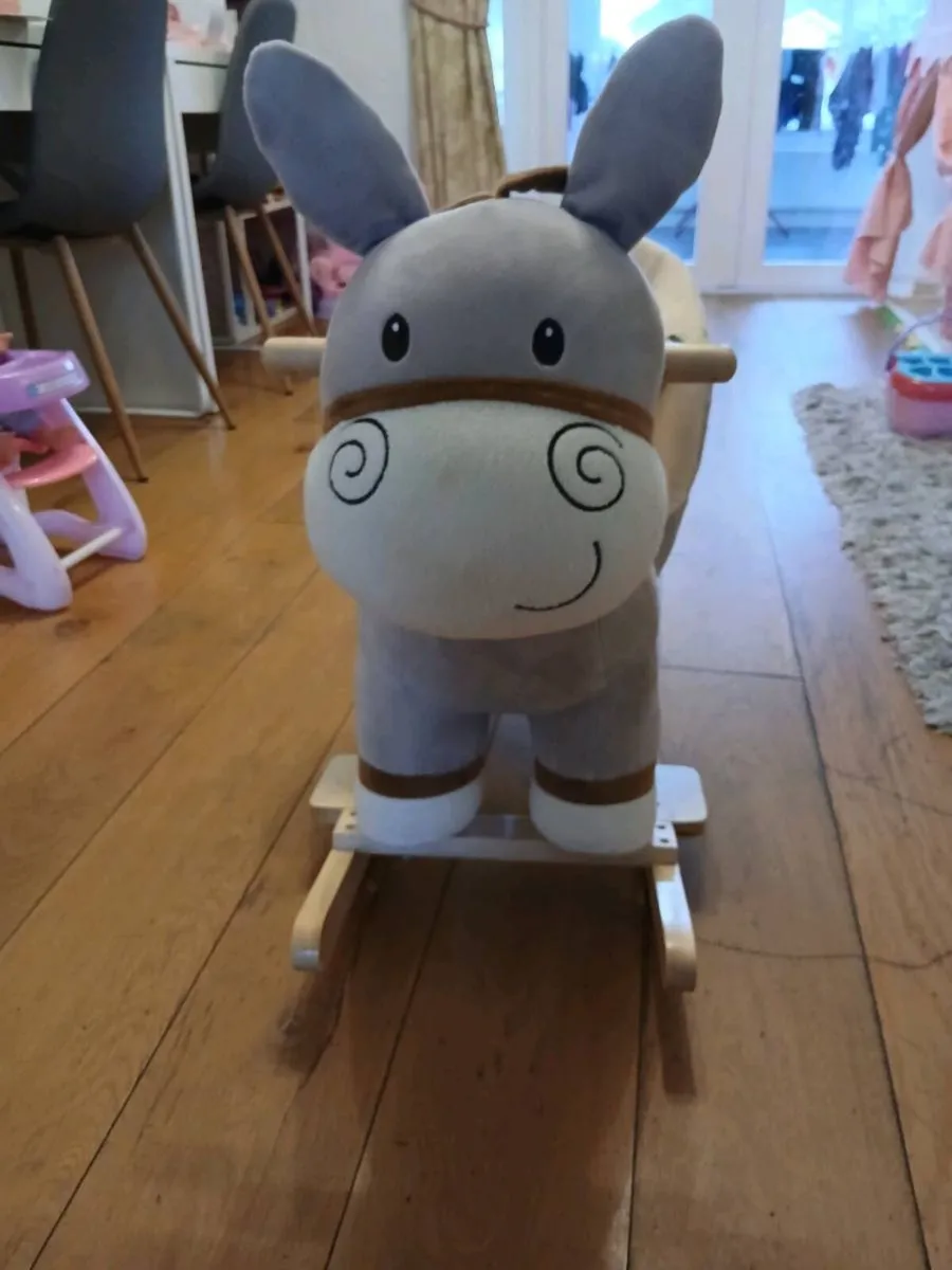 Rocking horse - Image 1
