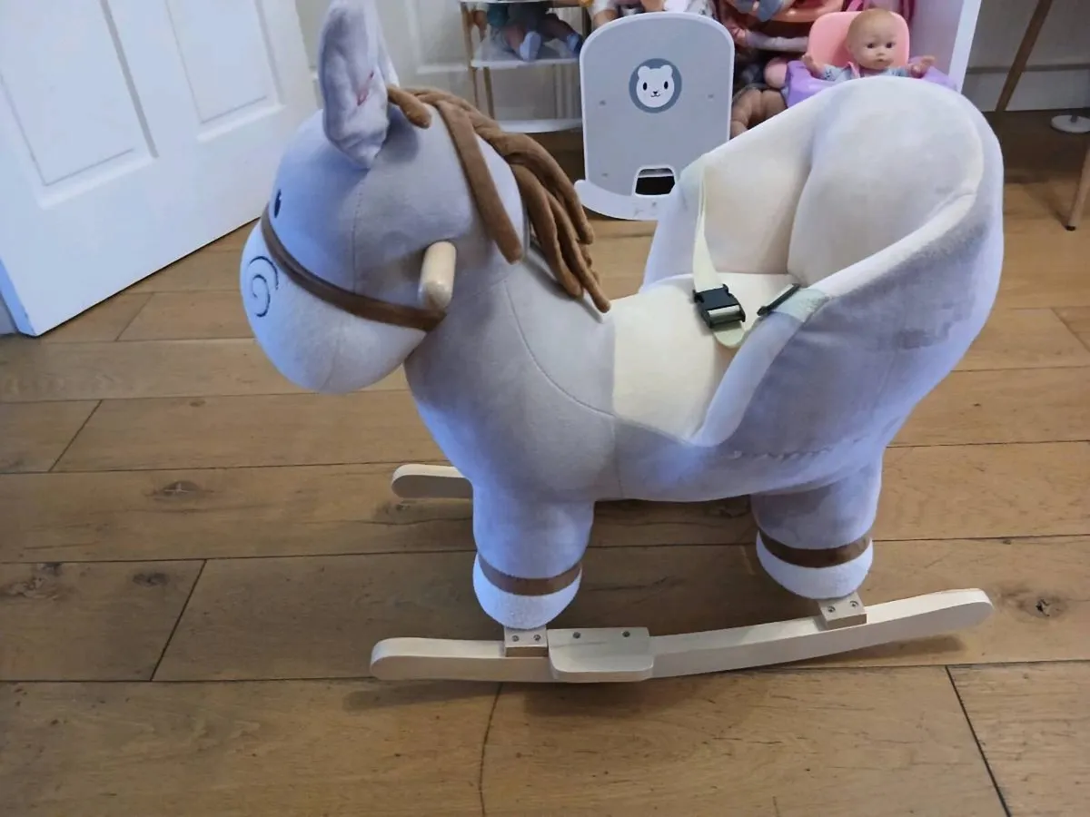 Rocking horse - Image 3