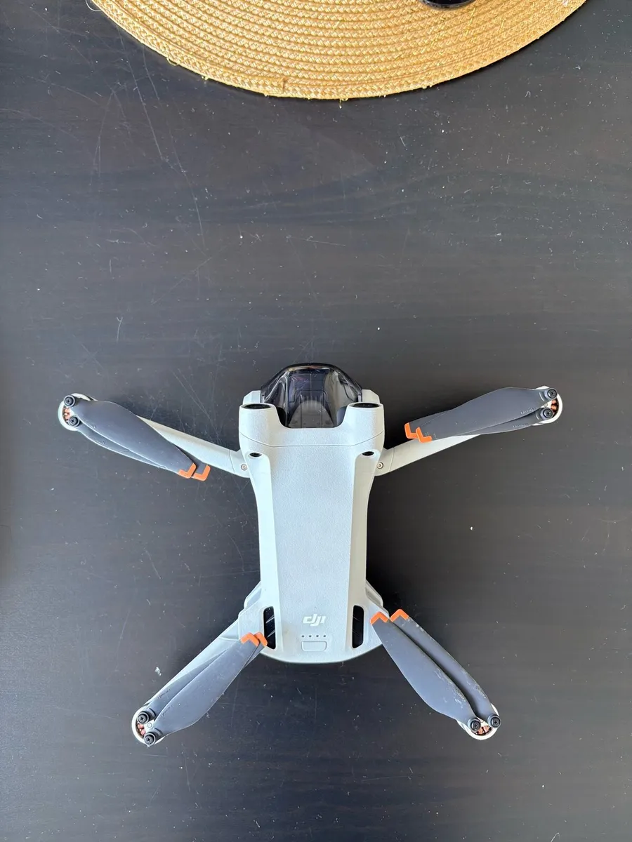 DJI DRONE FULL KIT - Image 2